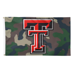 Deluxe Flag 3 x 5 Camo