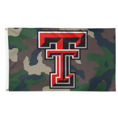 WinCraft Sports Deluxe Flag 3 x 5 Camo