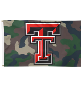 WinCraft Sports Deluxe Flag 3 x 5 Camo