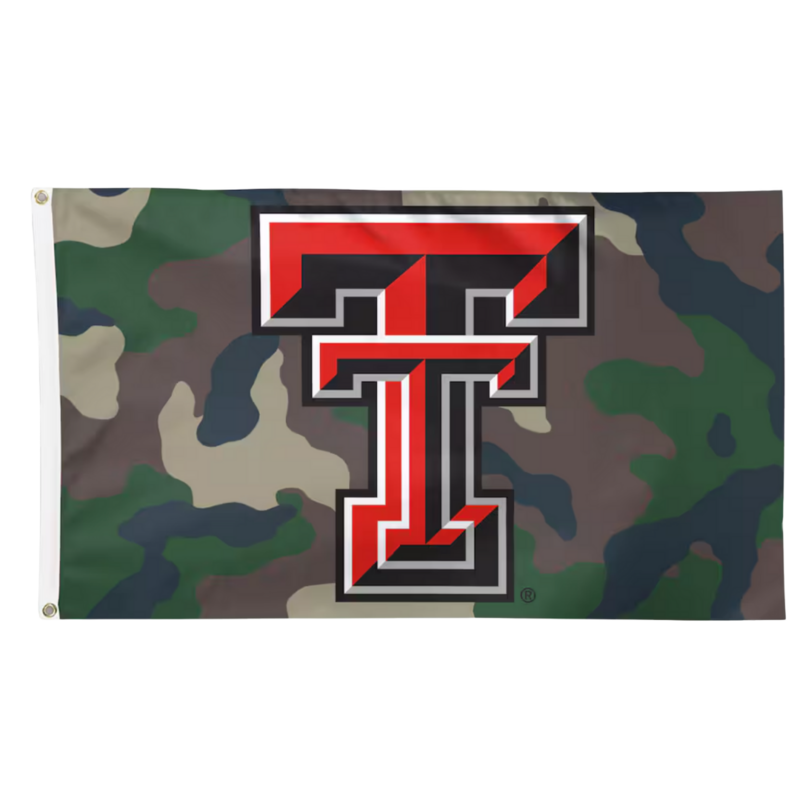 WinCraft Sports Deluxe Flag 3 x 5 Camo