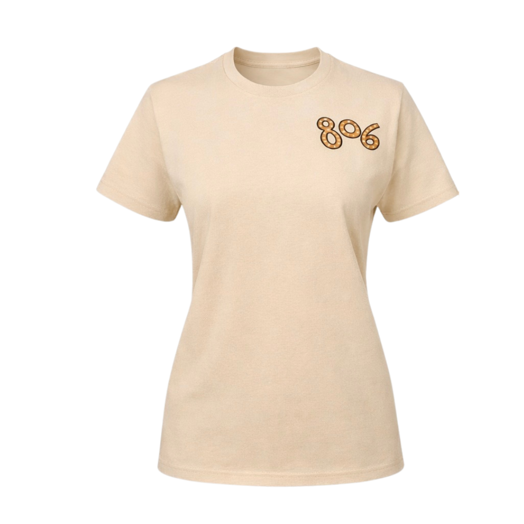 Cathy Branson Designs Lubbock Sunglasses Short Sleeve Tee