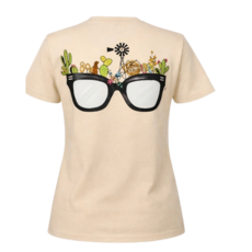 Cathy Branson Designs Lubbock Sunglasses Short Sleeve Tee