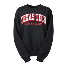 Appliqué  Arch Crew Sweatshirt