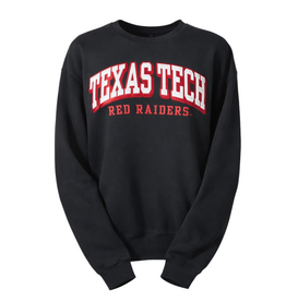 Appliqué  Arch Crew Sweatshirt