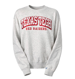 Blue 84 Appliqué  Arch Crew Sweatshirt