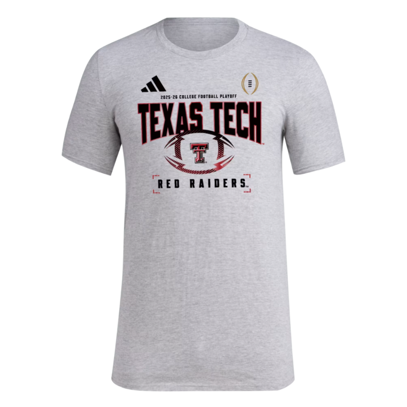 Adidas Football Playoff Short Sleeve Tee