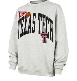 '47 Brand Arched Football Oversized Sweatshirt