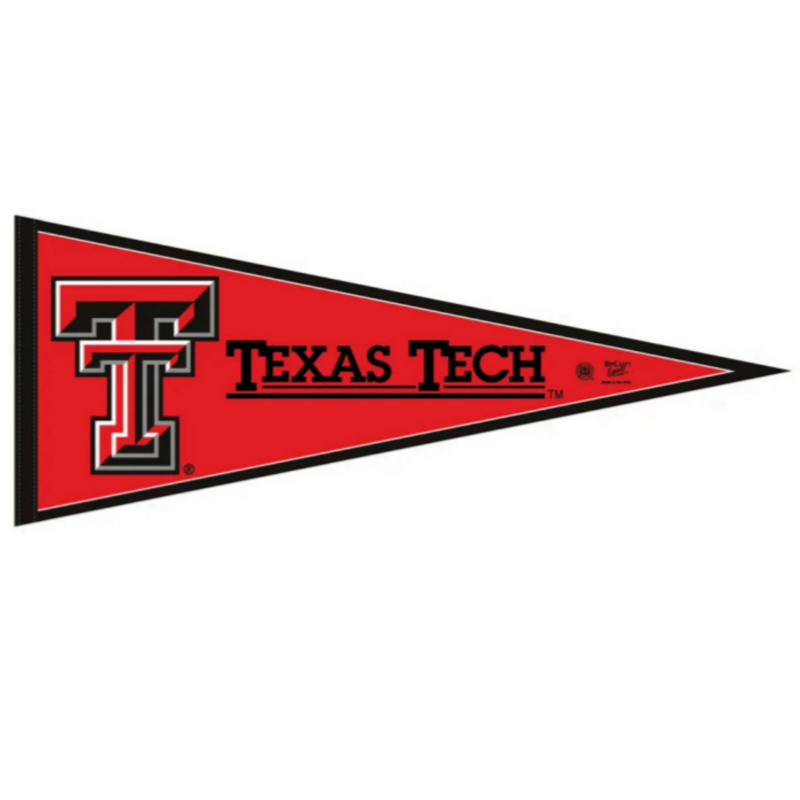 WinCraft Sports Felt Pennant 12 x 30 - Logos