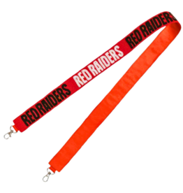 Sequin Red Purse Strap