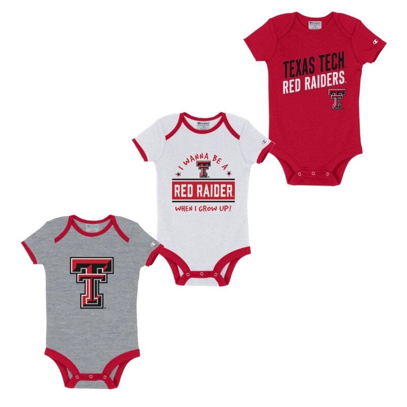 Champion Champion Infant Onesie 3 Pack