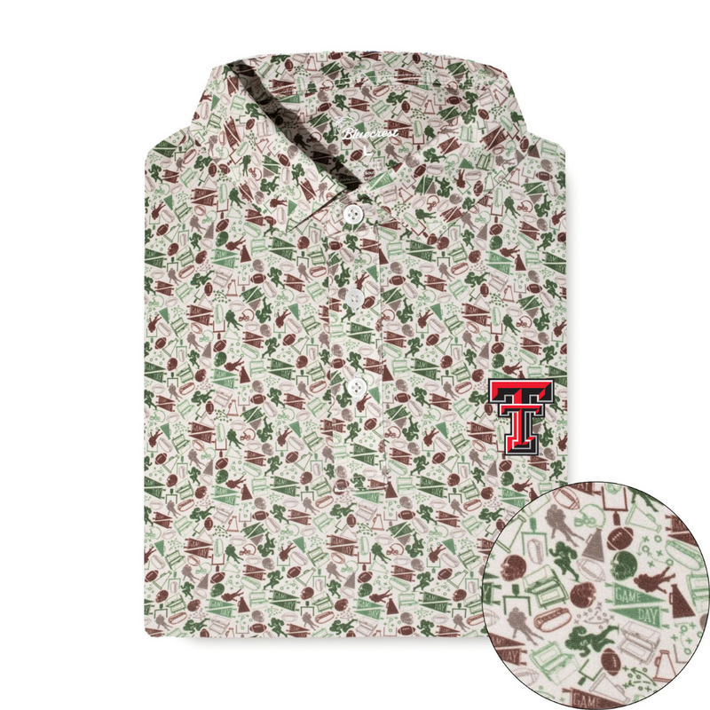 Pigskin Performance Polo