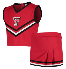 Cheer Dress - 2 Piece Set