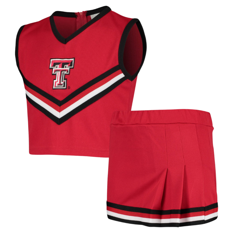 Cheer Dress - 2 Piece Set