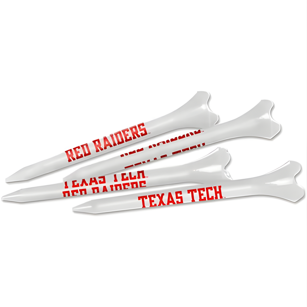 WinCraft Sports Golf Tee Pack - White - 40 Count