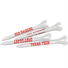 Golf Tee Pack - White - 40 Count