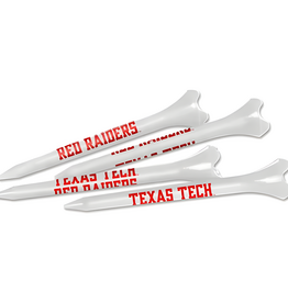 WinCraft Sports Golf Tee Pack - White - 40 Count