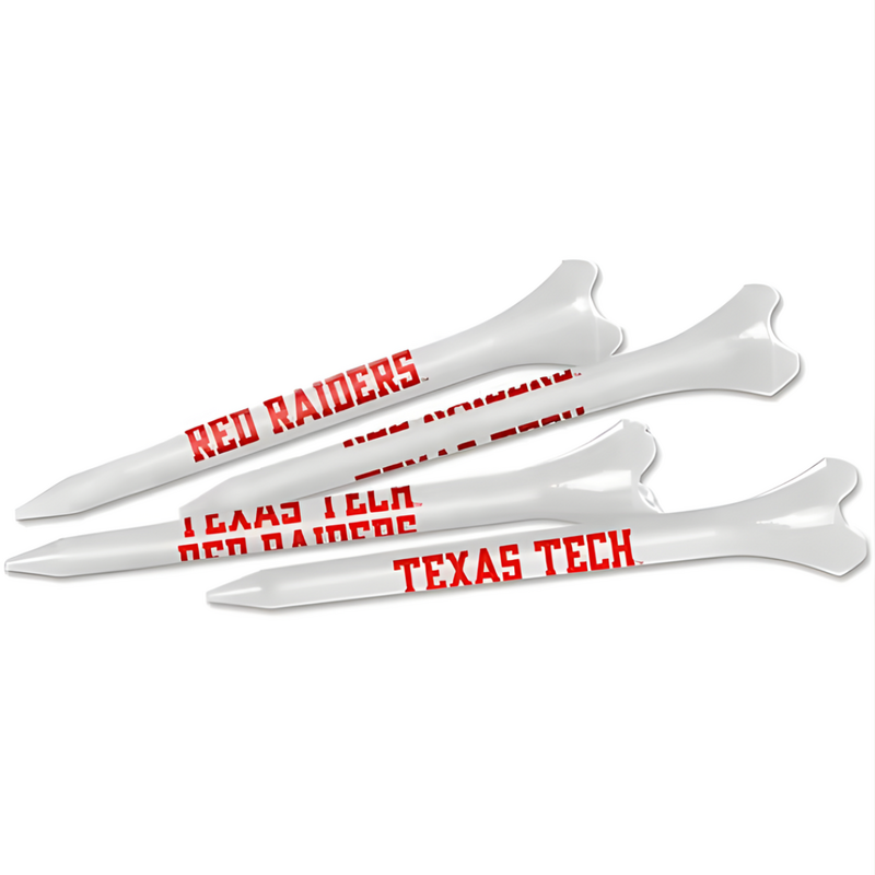 WinCraft Sports Golf Tee Pack - White - 40 Count