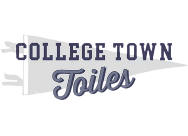 College Town Toiles
