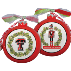 Magnolia Lane Nutcracker Ornament