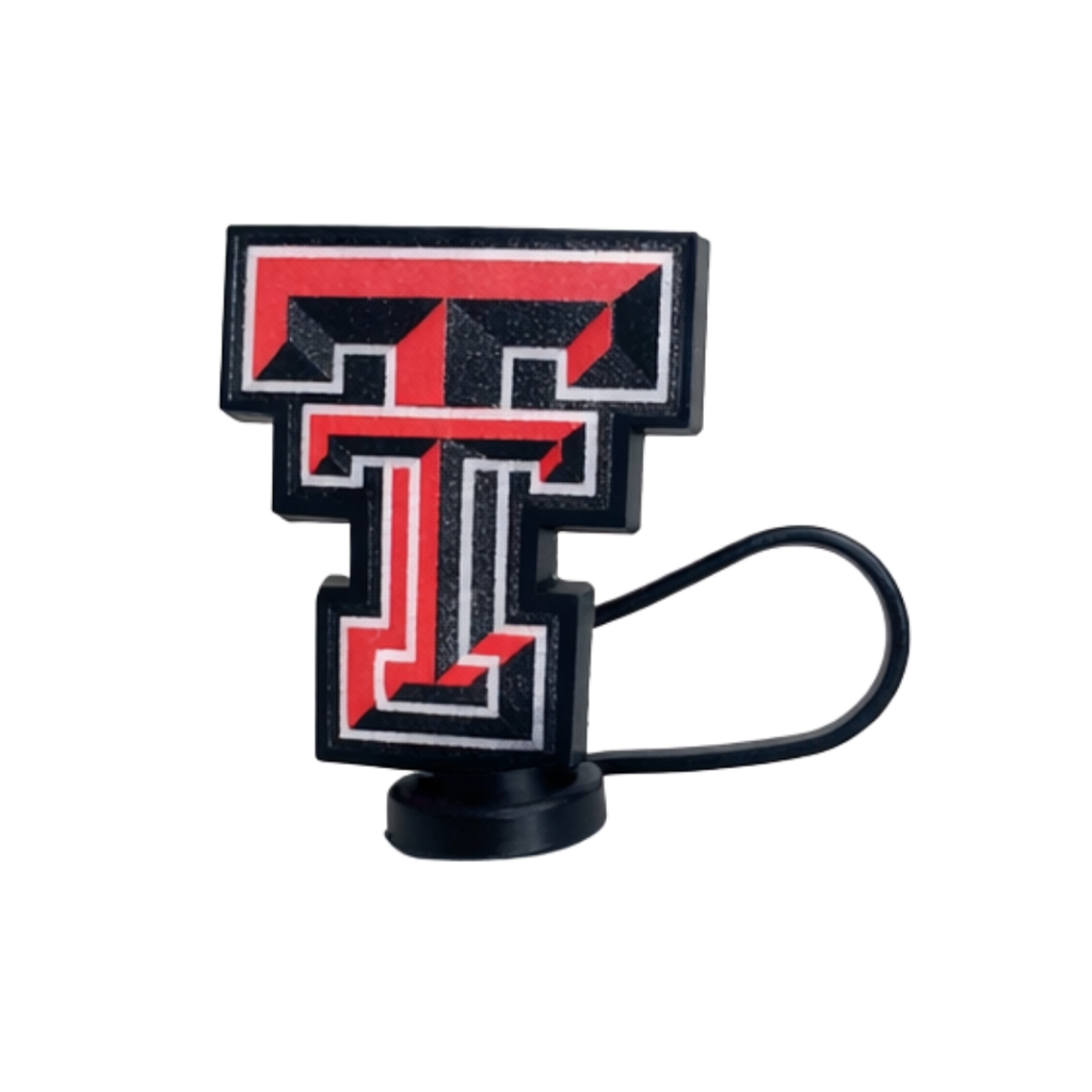 Double T Straw Topper