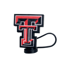 Double T Straw Topper