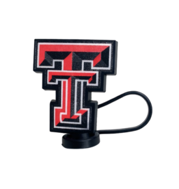 Double T Straw Topper