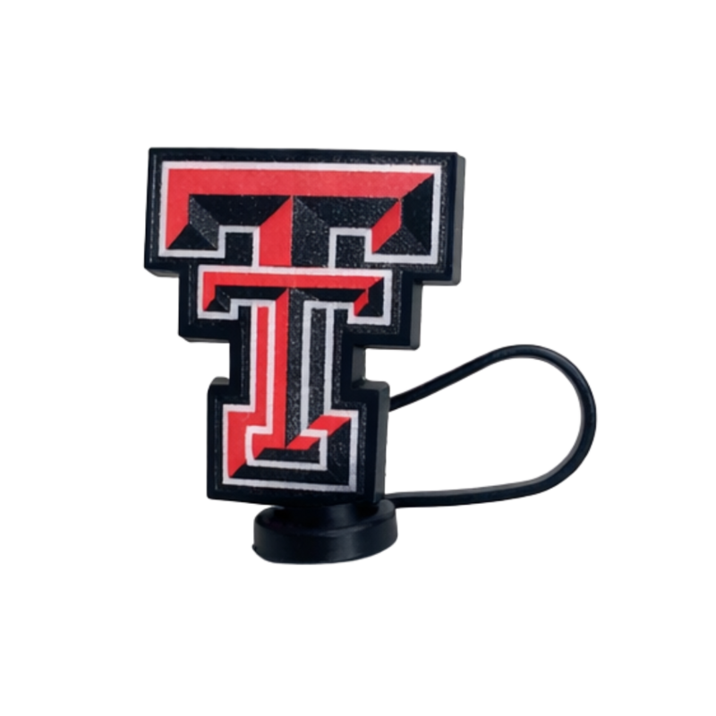 Double T Straw Topper