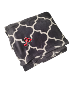 Quatre Foil  Blanket