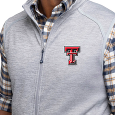 Southern Tide Southern Tide Baybrook Heather Vest