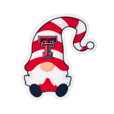 Texas Tech Gnome Dizzler Sticker