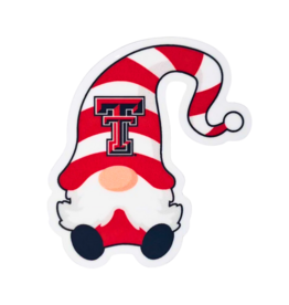 Texas Tech Gnome Dizzler Sticker
