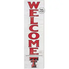 Indoor/Outdoor Sign 10x35