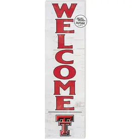 Indoor/Outdoor Sign 10x35