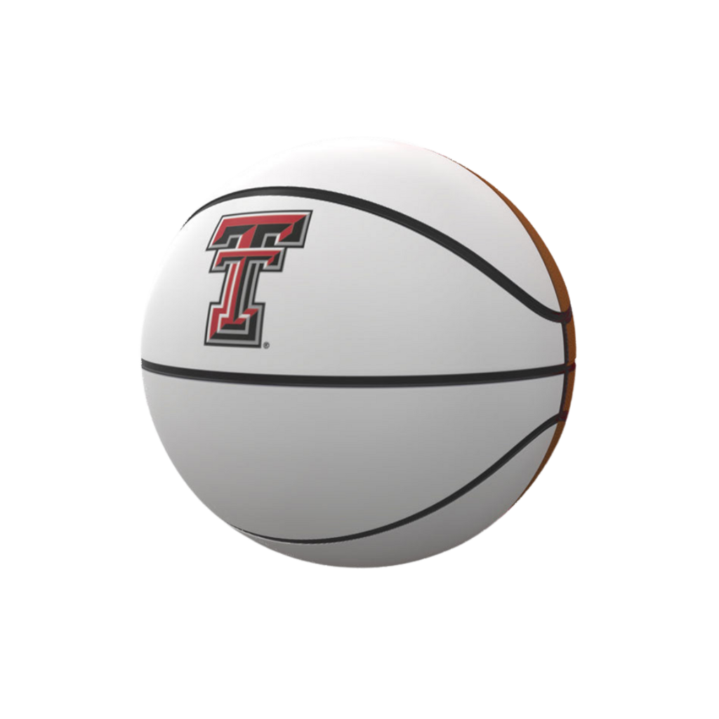 Logo Brand Mini Autograph Basketball