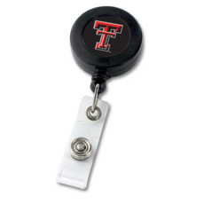 Aminco International Badge Reel - Black