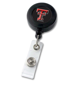 Aminco International Badge Reel - Black