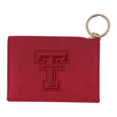 Jardine Napa Leather Snap ID Holder