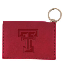 Jardine Napa Leather Snap ID Holder