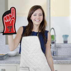 Sportula #1 Fan Oven Mitt