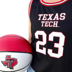 Established and Co Crop Basketball Jersey #23