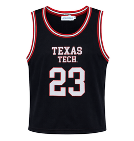 Established and Co Crop Basketball Jersey #23