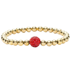 Rustic Cuff Ireland Mini Bead Bracelet