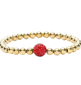 Rustic Cuff Ireland Mini Bead Bracelet - Multiple  Color Options