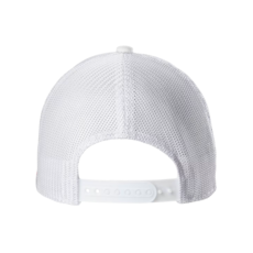 Black Clover Black Clover Echo Patch Trucker Cap - White