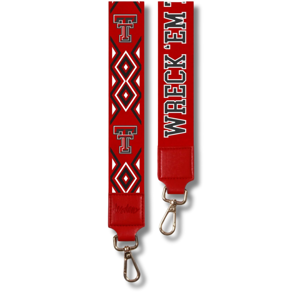 Desden Aztec Purse Strap - 2"