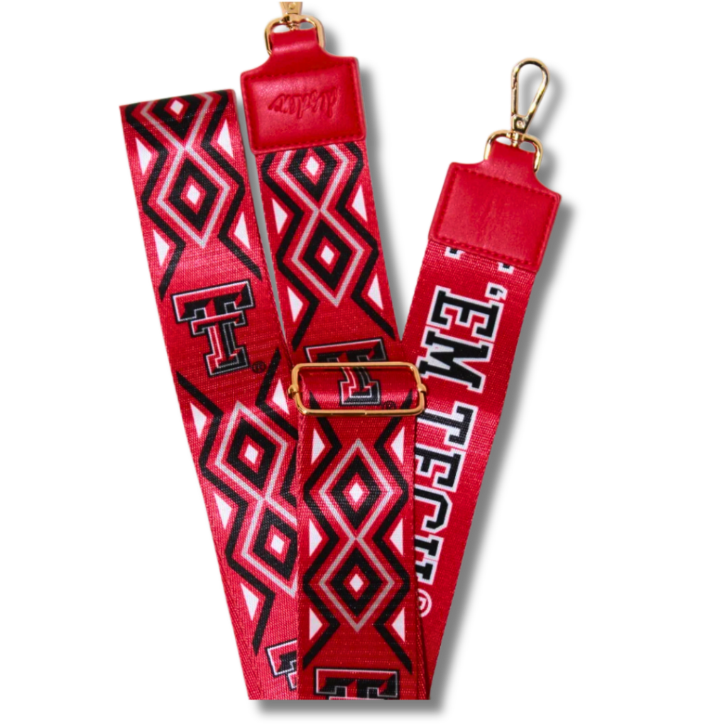 Desden Aztec Purse Strap - 2"