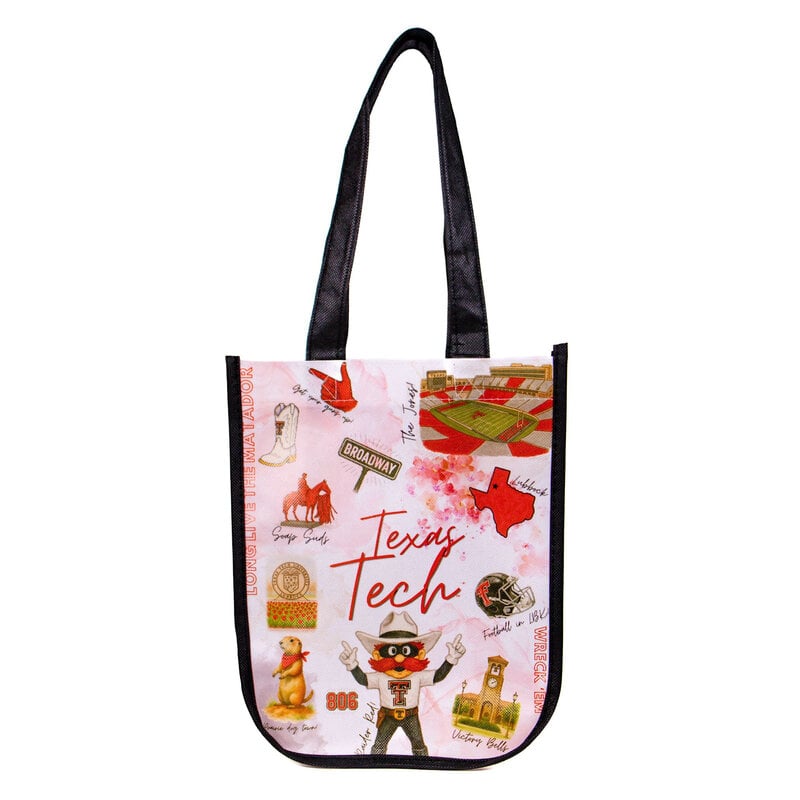 Raiderland Icons Bag