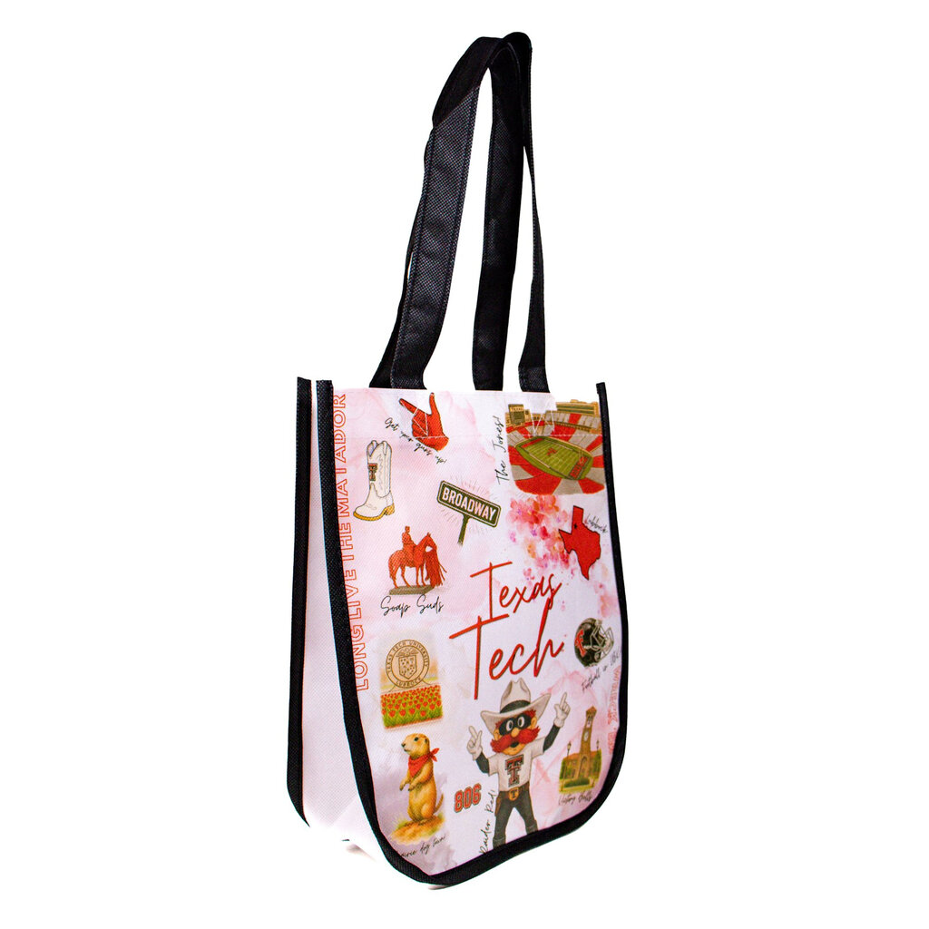 Raiderland Icons Bag