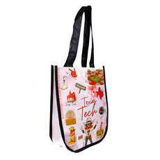 Raiderland Icons Bag