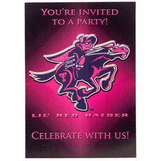 Children's Birthday Invites 8 ct